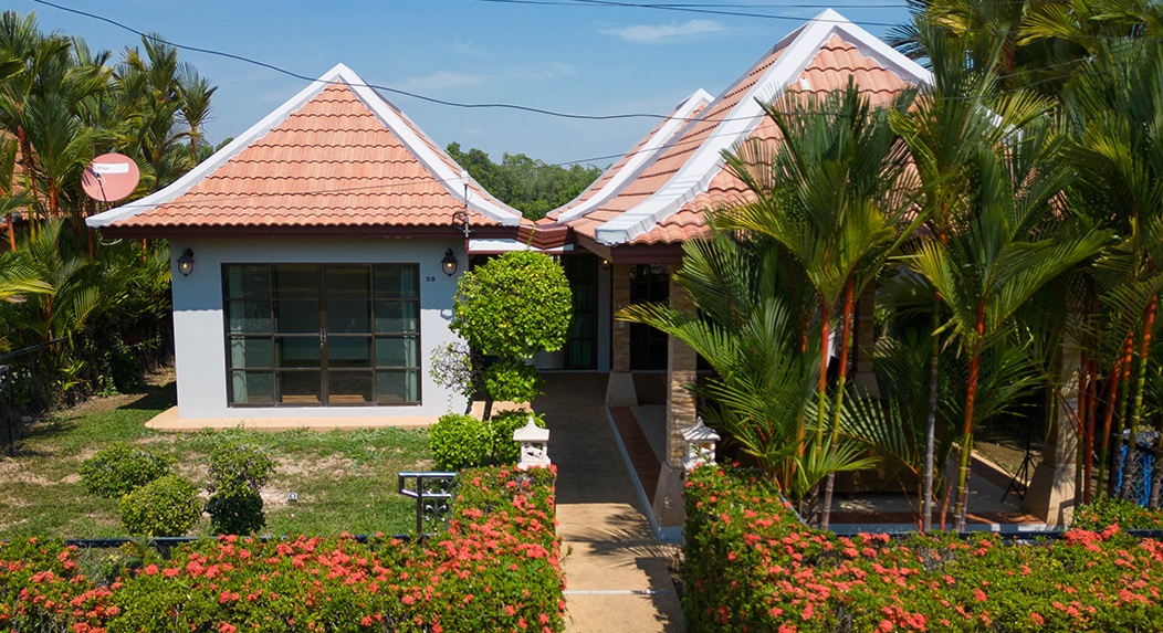 house in bali residence